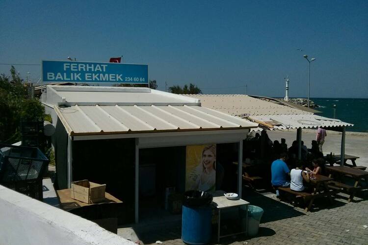 Ferhat Bufe Guzelbahce Izmir